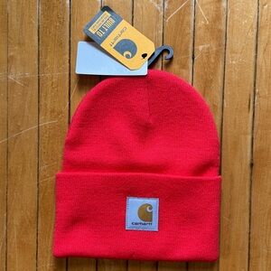 NWT Carhartt Unisex Knit Cuffed Beanie